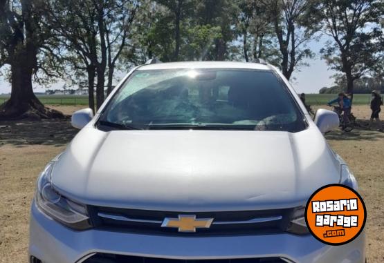 Autos - Chevrolet Tracker ltz premier 2019 GNC 91500Km - En Venta