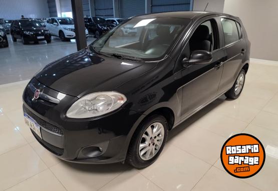 Autos - Fiat Palio 1.4 attractive 2017 Nafta 90000Km - En Venta