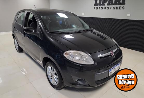 Autos - Fiat Palio 1.4 attractive 2017 Nafta 90000Km - En Venta