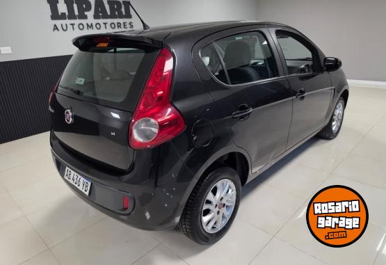 Autos - Fiat Palio 1.4 attractive 2017 Nafta 90000Km - En Venta