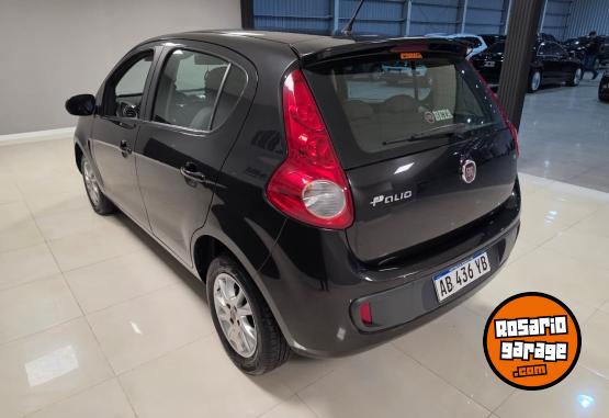 Autos - Fiat Palio 1.4 attractive 2017 Nafta 90000Km - En Venta