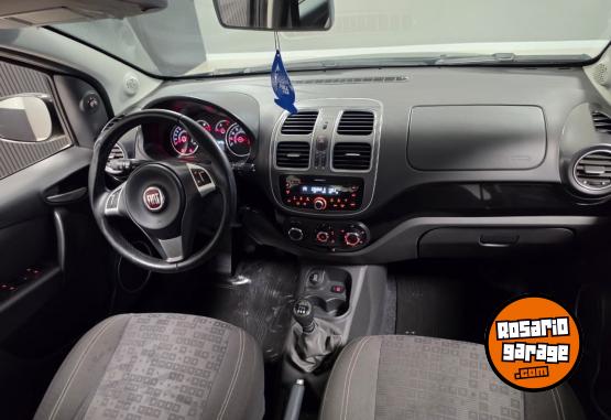 Autos - Fiat Palio 1.4 attractive 2017 Nafta 90000Km - En Venta