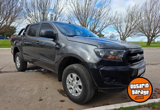 Camionetas - Ford Ranger 2016 Diesel 177000Km - En Venta