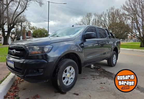 Camionetas - Ford Ranger 2016 Diesel 177000Km - En Venta