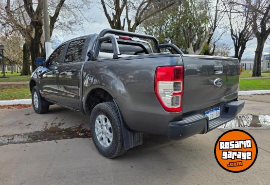 Camionetas - Ford Ranger 2016 Diesel 177000Km - En Venta