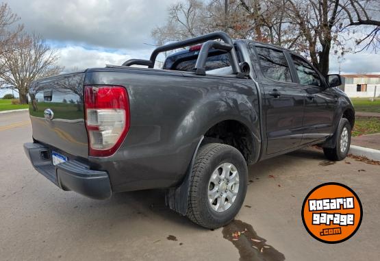 Camionetas - Ford Ranger 2016 Diesel 177000Km - En Venta
