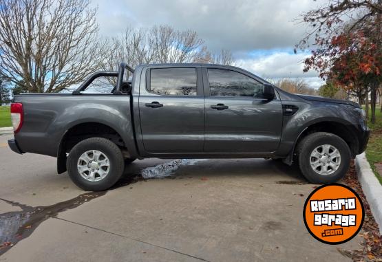 Camionetas - Ford Ranger 2016 Diesel 177000Km - En Venta