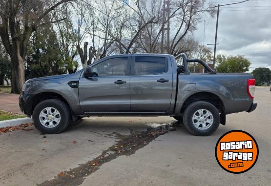 Camionetas - Ford Ranger 2016 Diesel 177000Km - En Venta
