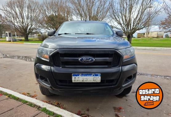 Camionetas - Ford Ranger 2016 Diesel 177000Km - En Venta