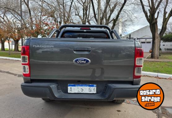 Camionetas - Ford Ranger 2016 Diesel 177000Km - En Venta