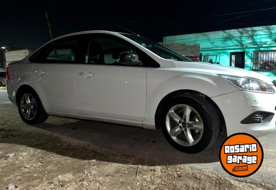 Autos - Ford Focus 2012 Nafta 230000Km - En Venta