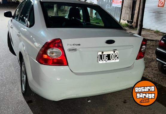 Autos - Ford Focus 2012 Nafta 230000Km - En Venta