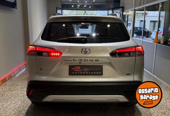 Autos - Toyota Corolla Cross 2022 Nafta 118000Km - En Venta