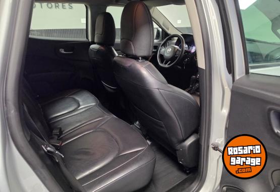 Camionetas - Fiat Toro Volcano Automatica 2019 GNC 120000Km - En Venta