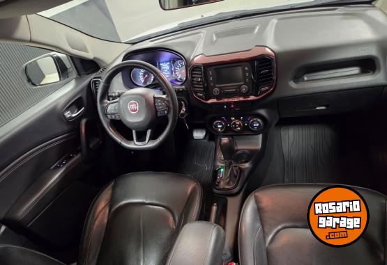 Camionetas - Fiat Toro Volcano Automatica 2019 GNC 120000Km - En Venta