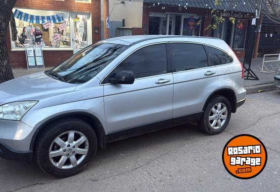 Camionetas - Honda Crv 2009 GNC 199000Km - En Venta
