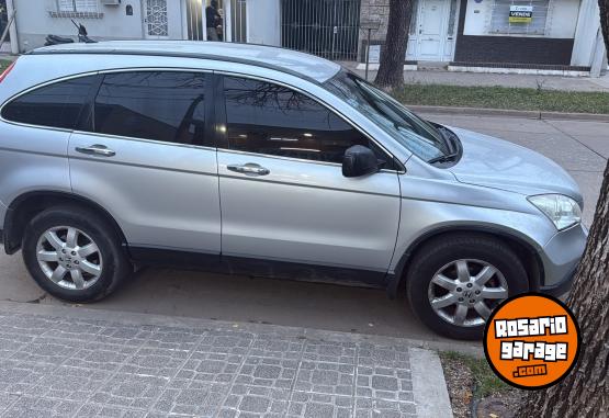 Camionetas - Honda Crv 2009 GNC 199000Km - En Venta