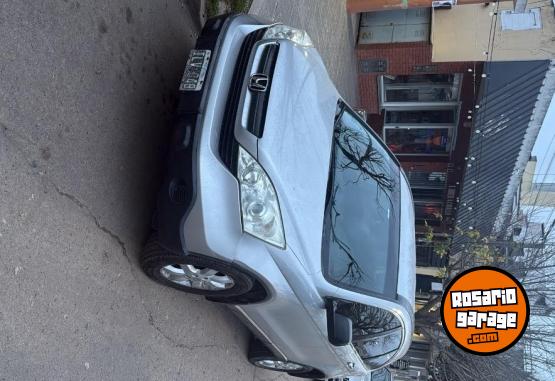 Camionetas - Honda Crv 2009 GNC 199000Km - En Venta