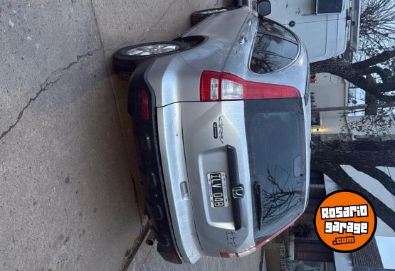 Camionetas - Honda Crv 2009 GNC 199000Km - En Venta