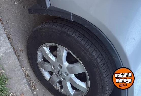 Camionetas - Honda Crv 2009 GNC 199000Km - En Venta