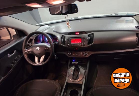 Camionetas - Kia Sportage 2.0 ex 2012 Nafta 255000Km - En Venta