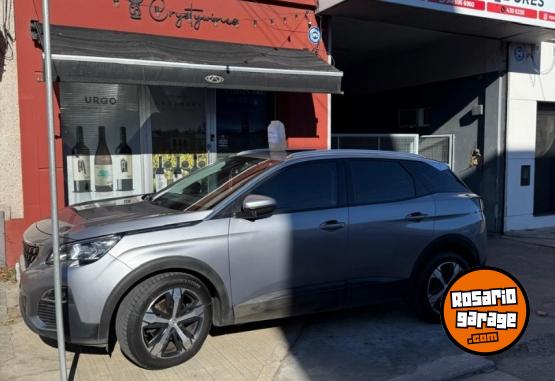 Autos - Peugeot 3008 GT LINE 2020 Nafta 100000Km - En Venta
