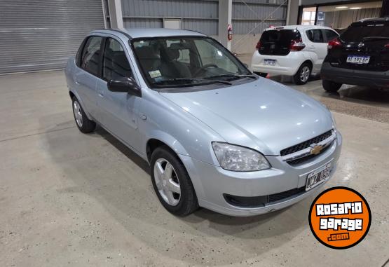 Autos - Chevrolet Corsa classic 2011 Nafta 190000Km - En Venta