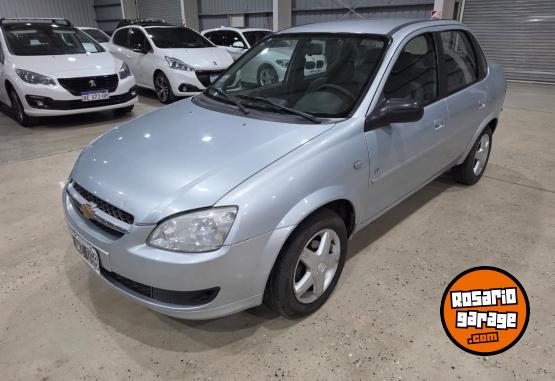 Autos - Chevrolet Corsa classic 2011 Nafta 190000Km - En Venta
