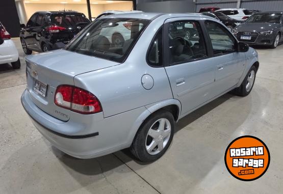 Autos - Chevrolet Corsa classic 2011 Nafta 190000Km - En Venta