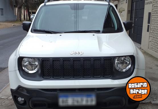 Camionetas - Jeep 1.8 Sport 2020 Nafta 43000Km - En Venta