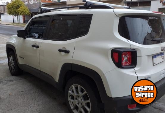 Camionetas - Jeep 1.8 Sport 2020 Nafta 43000Km - En Venta