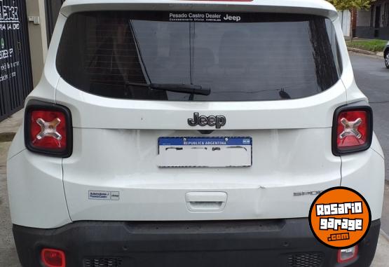 Camionetas - Jeep 1.8 Sport 2020 Nafta 43000Km - En Venta