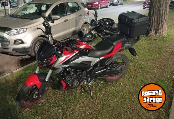 Motos - Bajaj Dominar 250 2024 Nafta 5300Km - En Venta