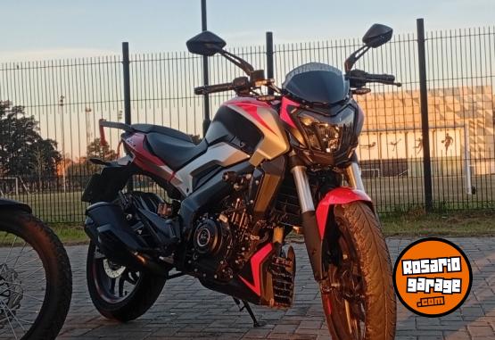 Motos - Bajaj Dominar 250 2024 Nafta 5300Km - En Venta