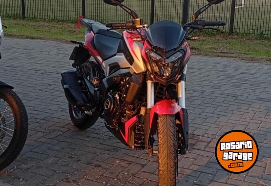 Motos - Bajaj Dominar 250 2024 Nafta 5300Km - En Venta