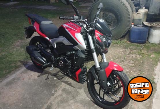 Motos - Bajaj Dominar 250 2024 Nafta 5300Km - En Venta