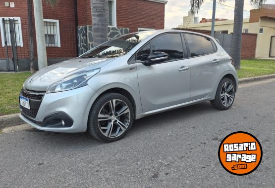 Autos - Peugeot 208 GT 1.6 thp 165 cv 2017 Nafta 85000Km - En Venta