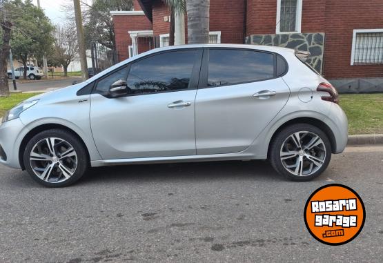 Autos - Peugeot 208 GT 1.6 thp 165 cv 2017 Nafta 85000Km - En Venta