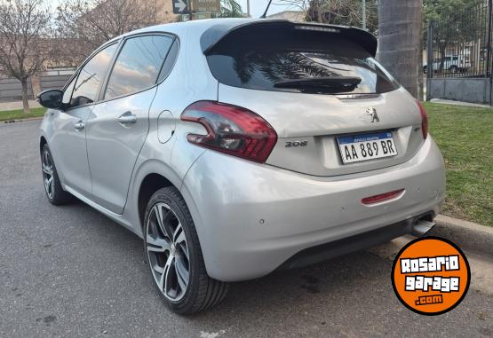 Autos - Peugeot 208 GT 1.6 thp 165 cv 2017 Nafta 85000Km - En Venta