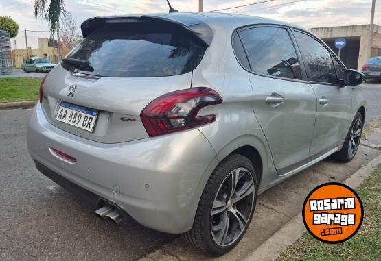 Autos - Peugeot 208 GT 1.6 thp 165 cv 2017 Nafta 85000Km - En Venta