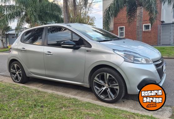 Autos - Peugeot 208 GT 1.6 thp 165 cv 2017 Nafta 85000Km - En Venta