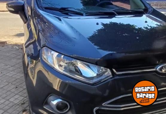 Camionetas - Ford Ecosport 2013 Nafta 154000Km - En Venta