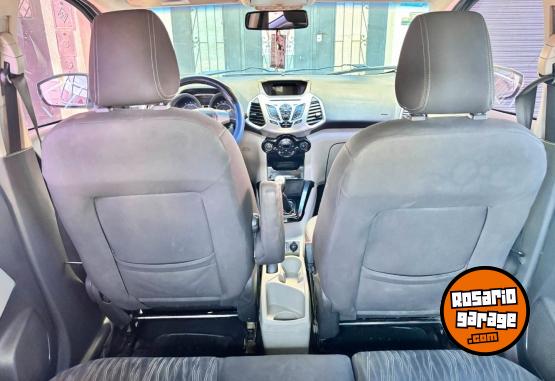 Camionetas - Ford Ecosport 2013 Nafta 154000Km - En Venta