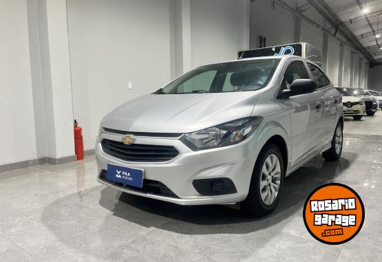 Autos - Chevrolet onix 2017 Nafta 110000Km - En Venta