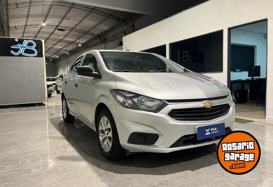 Autos - Chevrolet onix 2017 Nafta 110000Km - En Venta