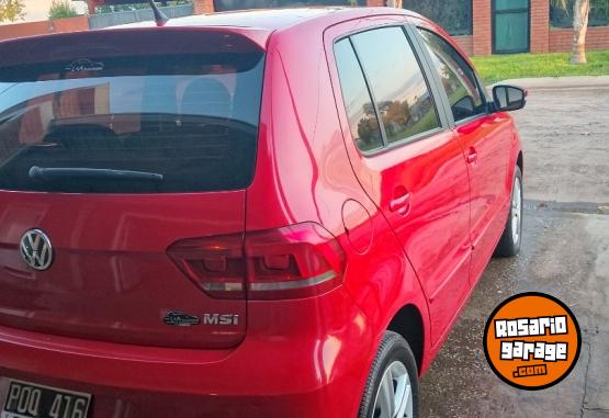 Autos - Volkswagen Fox 2016 Nafta 103000Km - En Venta