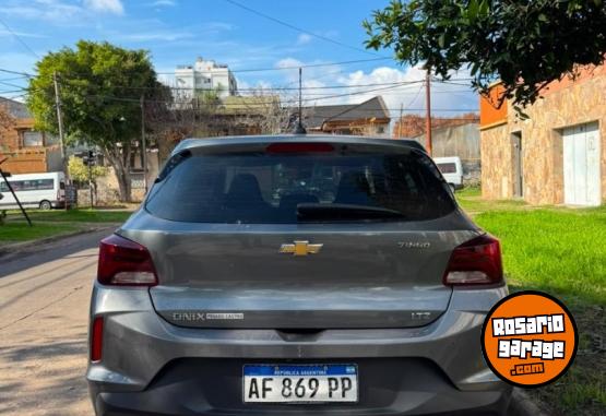 Autos - Chevrolet ONIX LTZ 2022 Nafta 49000Km - En Venta