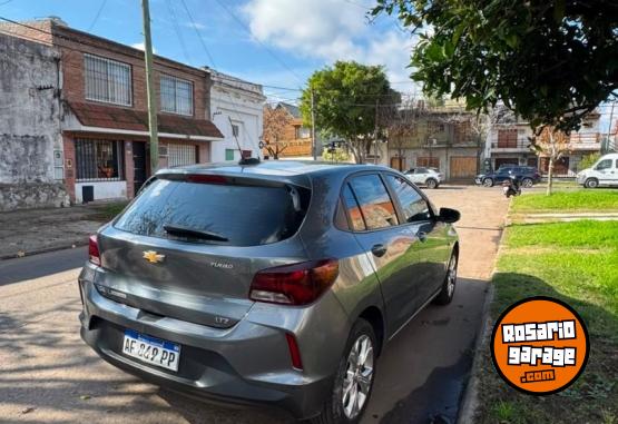 Autos - Chevrolet ONIX LTZ 2022 Nafta 49000Km - En Venta