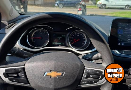 Autos - Chevrolet ONIX LTZ 2022 Nafta 49000Km - En Venta