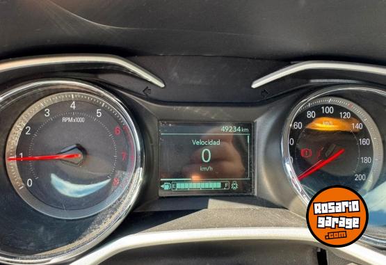 Autos - Chevrolet ONIX LTZ 2022 Nafta 49000Km - En Venta